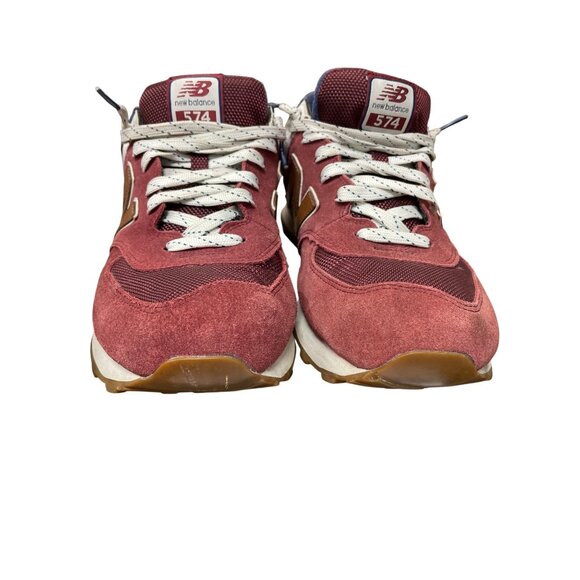 New Balance 574 Mens Retro Low top Sneakers Sz 11 SKU 9651 - Picture 11 of 15